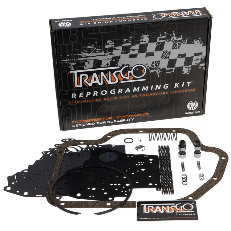 Reprogramming Kit TH400