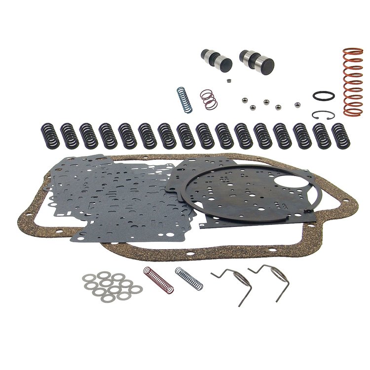 Reprogramming Kit (Stick Shift) TH400