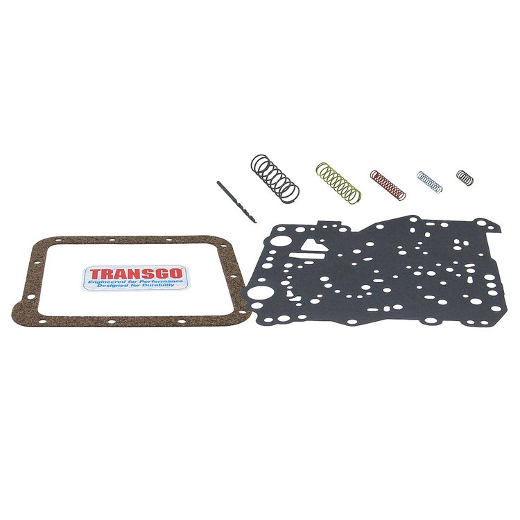 Reprogramming Kit 1965-1966 C4