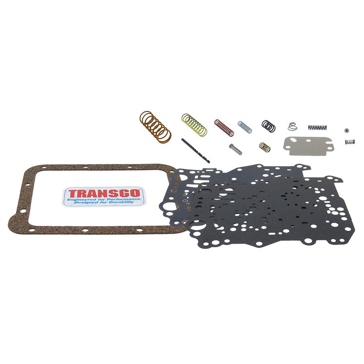 Reprogramming Kit (Stick) 1967-1969 C4
