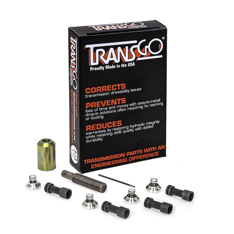 4L60E EPC Repair Kit- with tools
