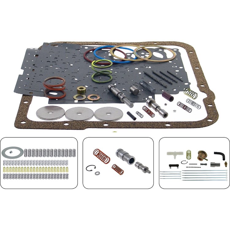 Reprogramming Kit (Stick Shift) 4L60E