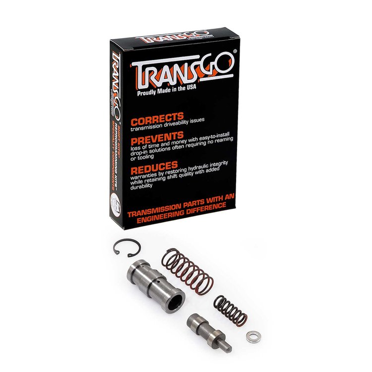 4L60E Boost Valve Kit .500 in. Diameter