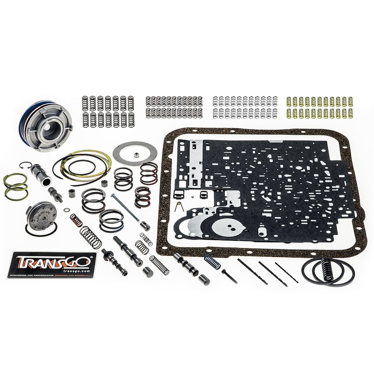 Reprogramming Kit 4L60E