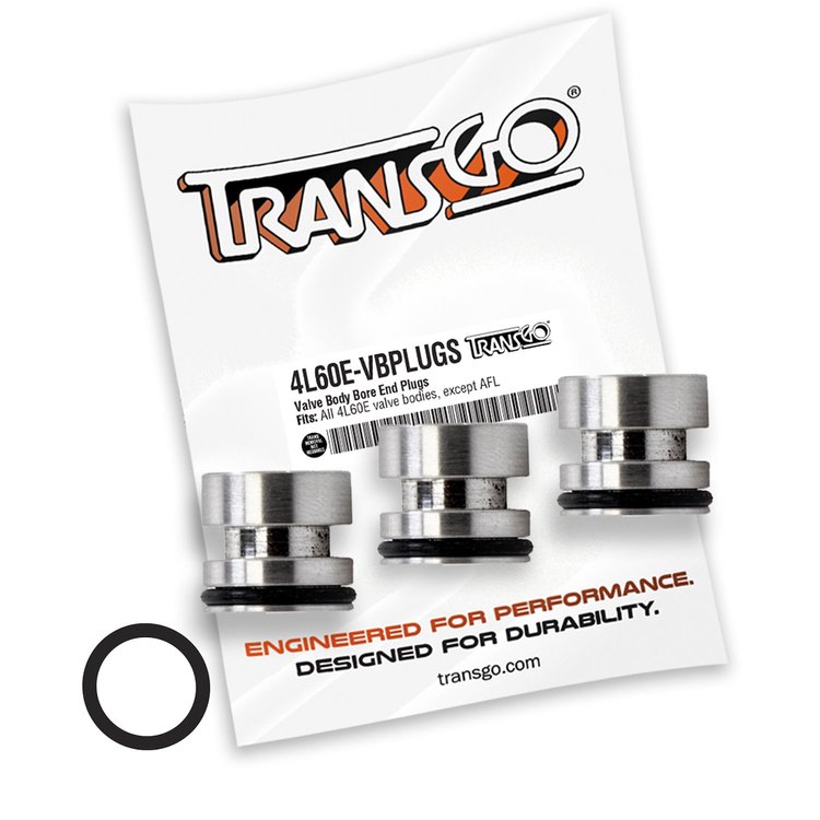 4L60E Valve Body Bore End Plugs