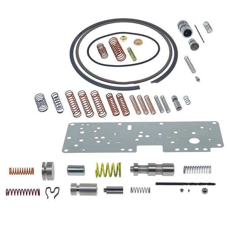 Reprogramming Kit (Tugger) E40D, 4R100