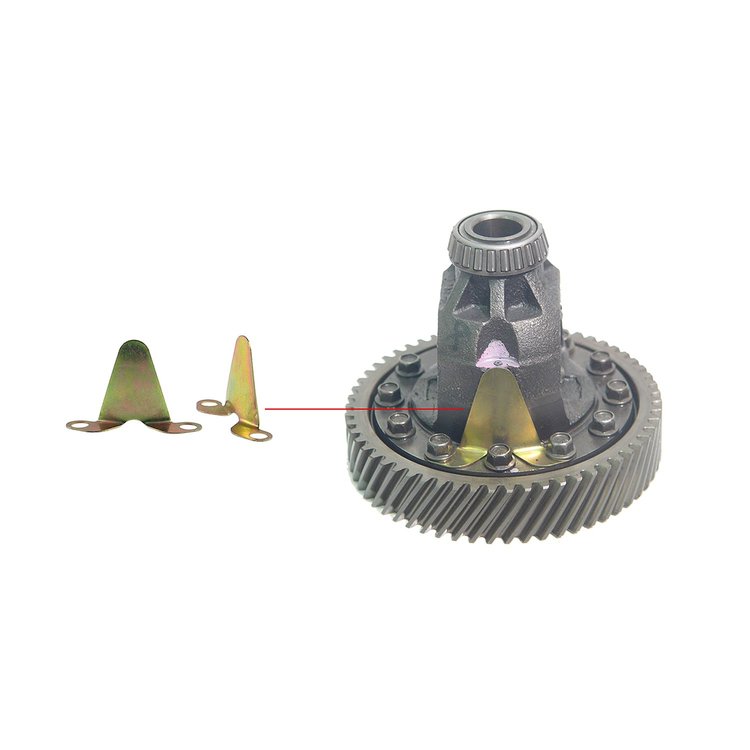 Retaining Brackets
