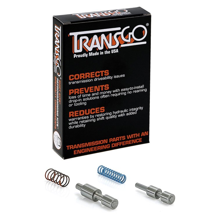 Solenoid/Lube Regulator Kit