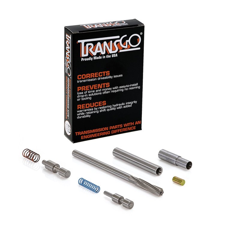 Solenoid/Lube Regulator Kit with Tools