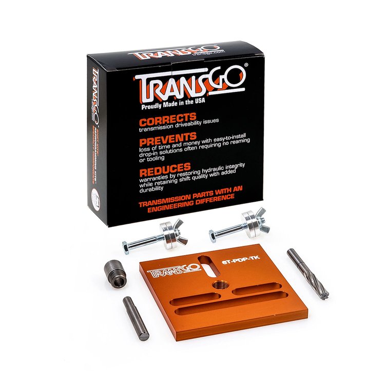 6T30-80 Accumulator Tool Kit