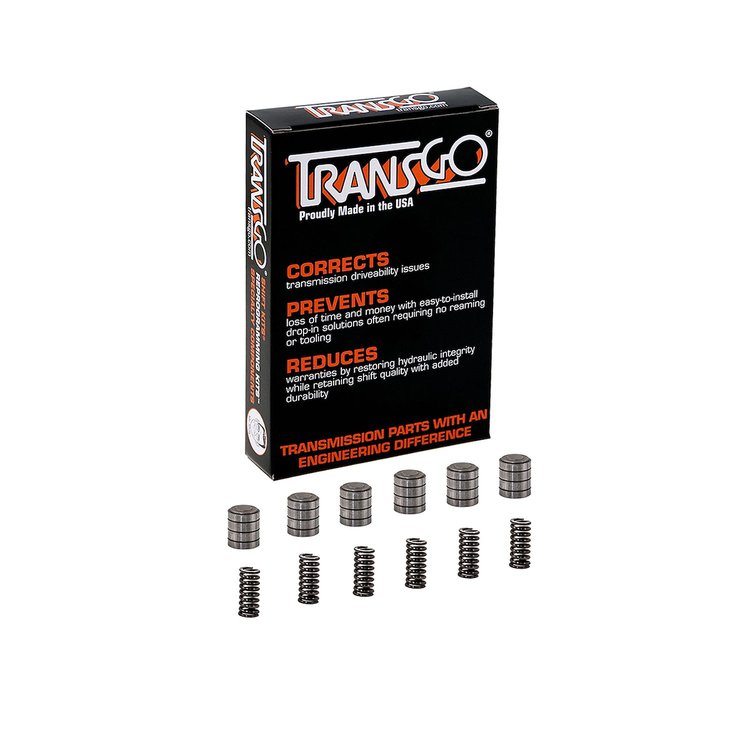 6T70-80 VB Accumulators