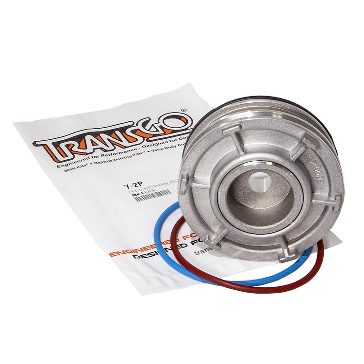 7-2P Corvette Servo Piston Assembly for 1982-2015 GM 700R4, 4L60, 4L60E, 4L65E, 4L70E Transmissions