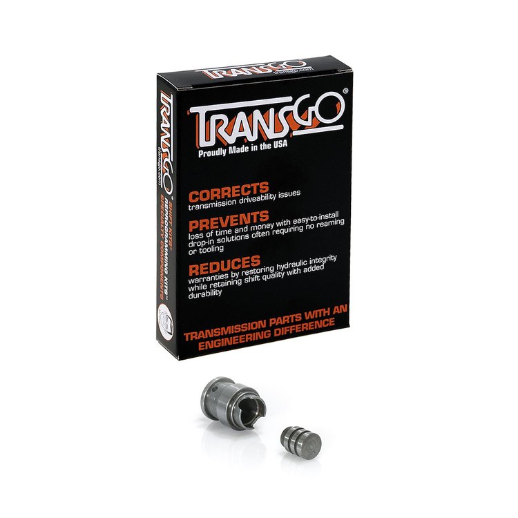TH700-R4, 4L60 Boost Valve .472 in. Diameter