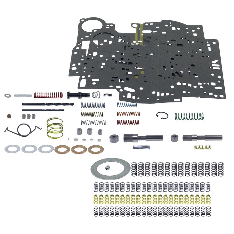 Reprogramming Kit (Stick Shift) TH700R-4
