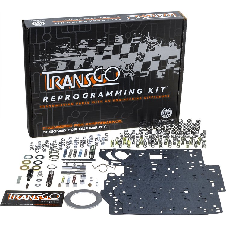 Reprogramming Kit (Stick Shift) TH700R-4