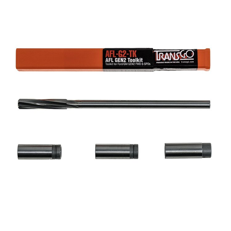 Universal AFL Reamer and Guide Tool