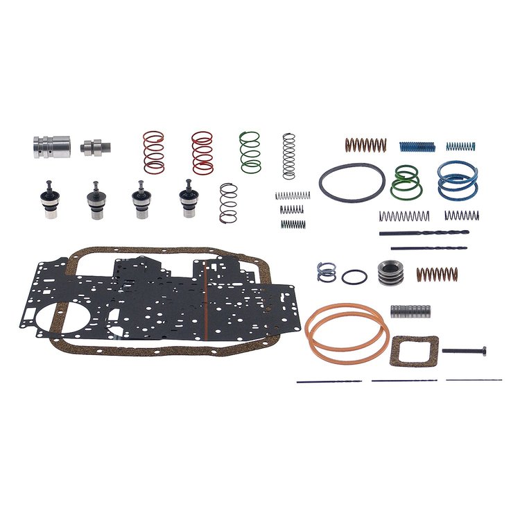 Reprogramming Kit AOD