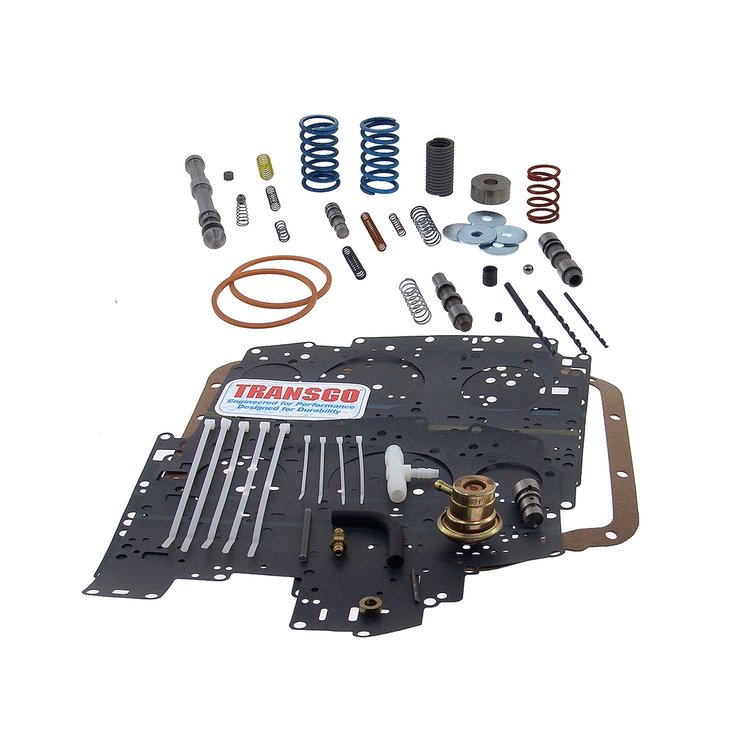 Reprogramming Kit AODE, 4R70E/W, 4R75W
