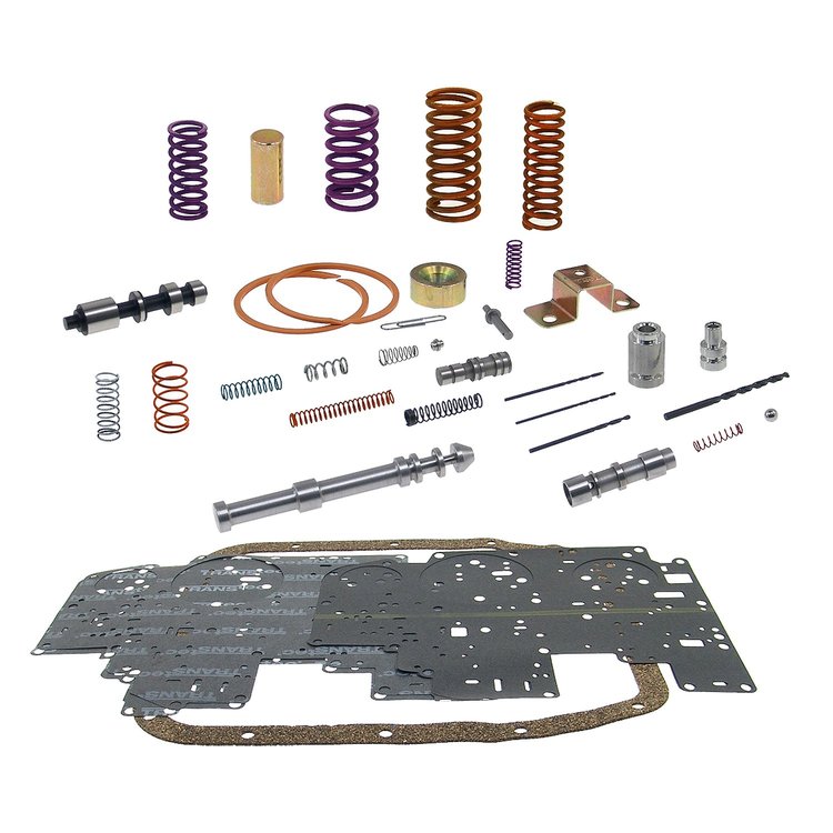 Reprogramming Kit AODE, 4R70E/W, 4R75E/W