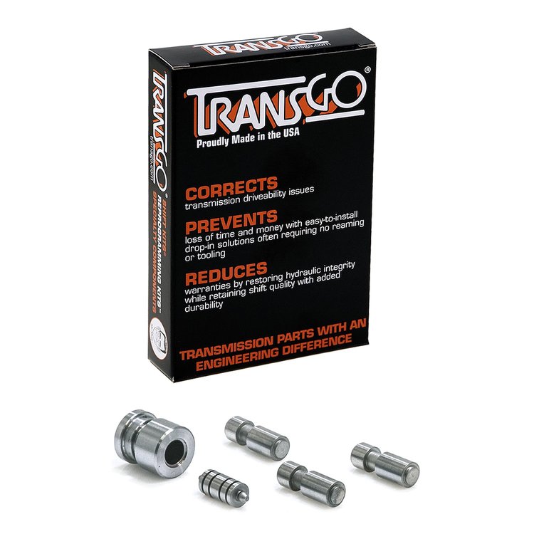 E4OD, 4R100 Accumulator Body Repair Kit