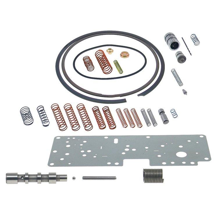 Reprogramming Kit E4OD, 4R100