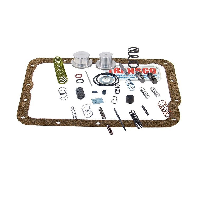 Reprogramming Kit (Stick Shift) FMX