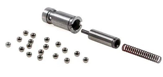 JF011E-FC Drop-in Pump Flow Control Valve for JF011E, JF015E, JF016E and JF017E Nissan Transmissions