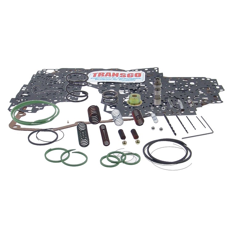 Reprogramming Kit Nissan RE4F04A/V