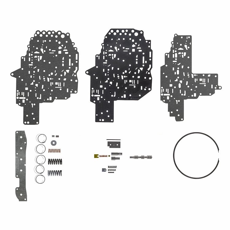 Tuneless Reprogramming Kit RFE 5-Ball