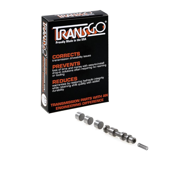 .453 Solenoid Switch Valve Kit