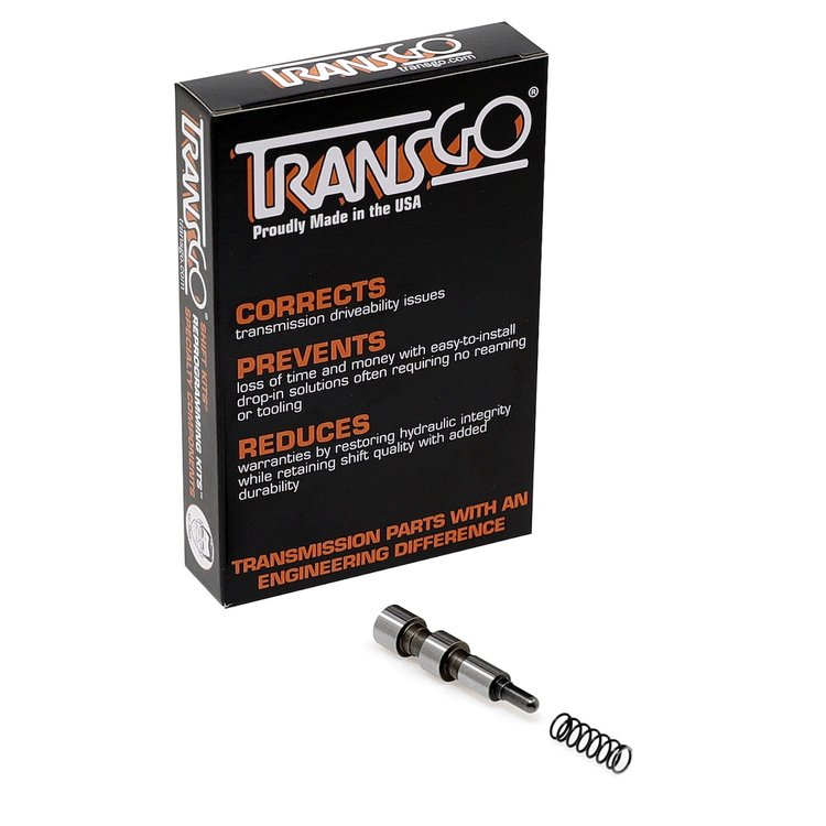 RFE: TCC regulator valve OS