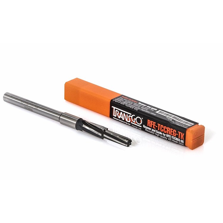 RFE Reamer Tool for Oversized Converter Regulator Valve