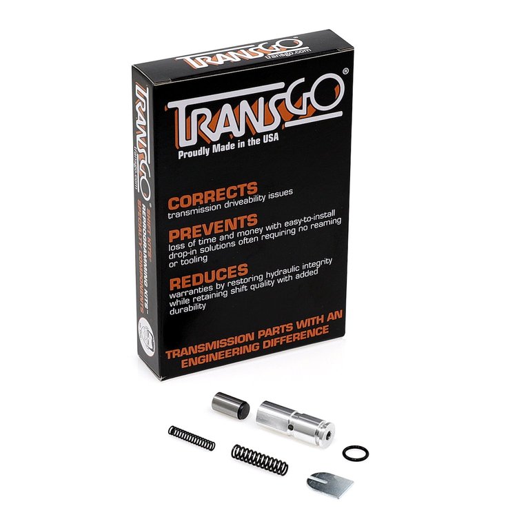 RFE: TCC Accumulator Piston/Sleeve Kit