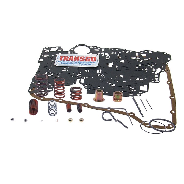 Reprogramming Kit Nissan RL4F03A