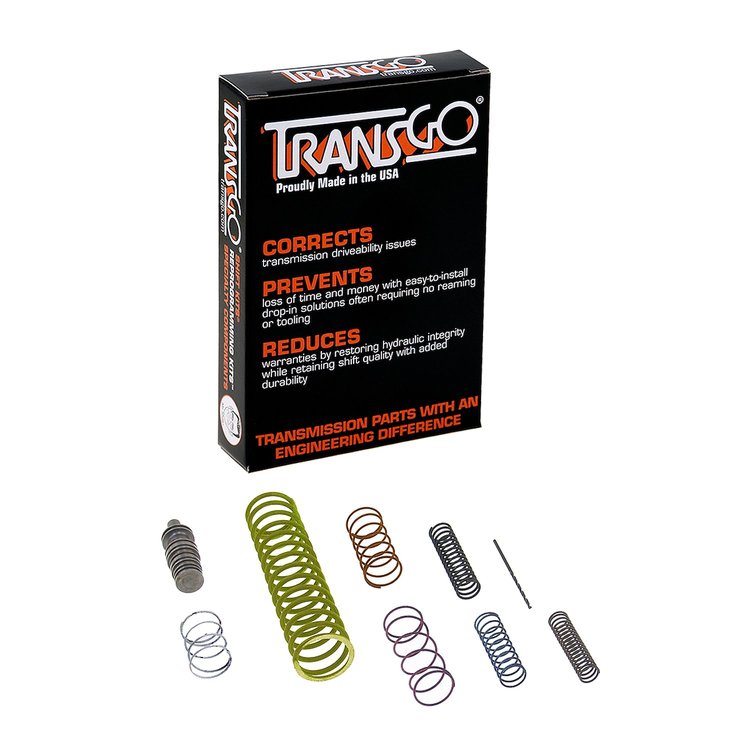 Valve Body Shift Kit 1967-1973 Ford Cast Iron
