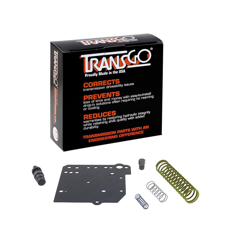 Valve Body Shift Kit 1963-1966 Ford Cast Iron 3-Speed