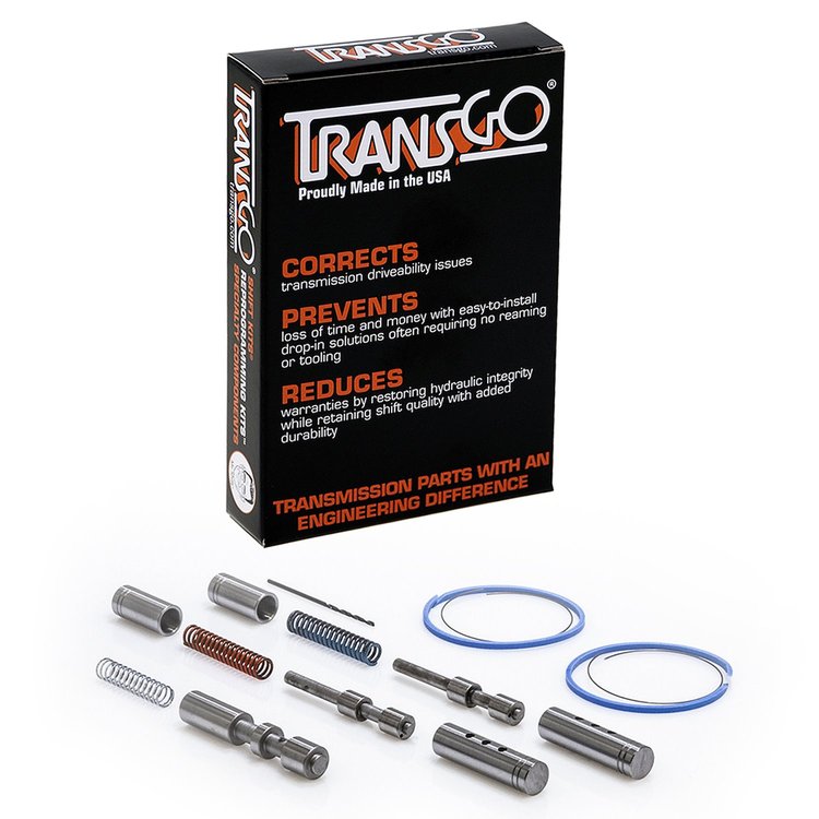 Valve Body Shift Kit 4F27E, FNR5, FN4A-EL, FS5A-EL
