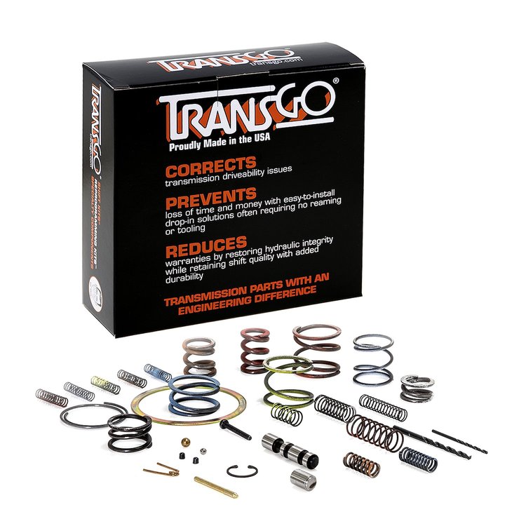 Valve Body Shift Kit 1993-2015 4L60E