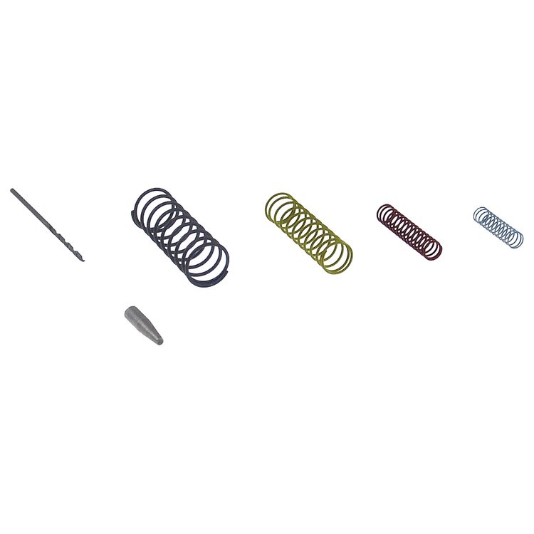 Valve Body Shift Kit 1967-1969 C4 6Cyl