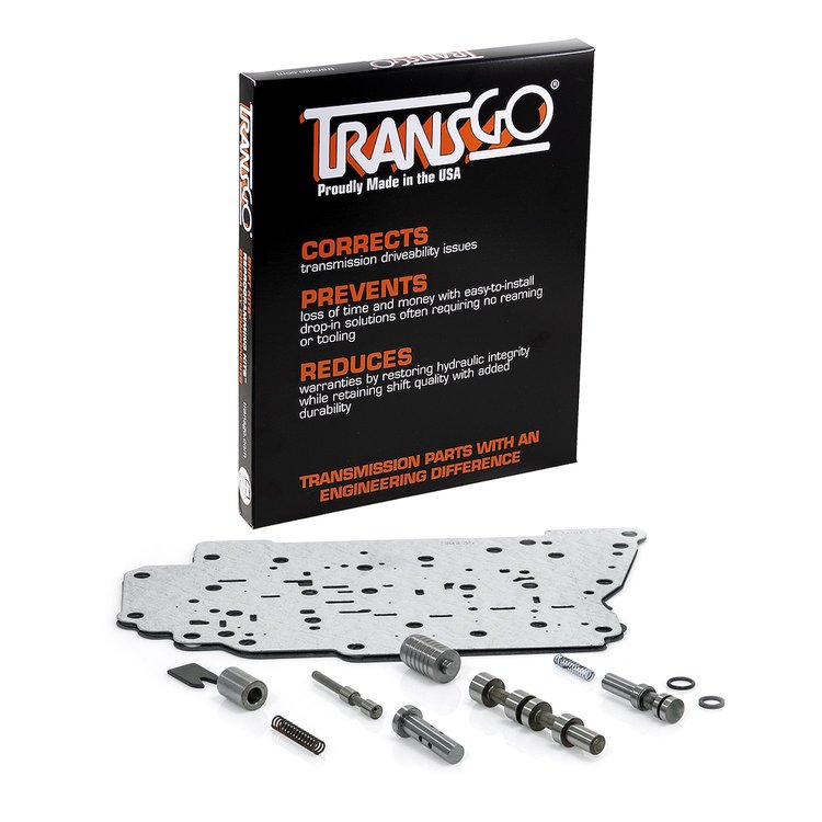 Valve Body Shift Kit 2009-2013.5 6F35 GEN-1
