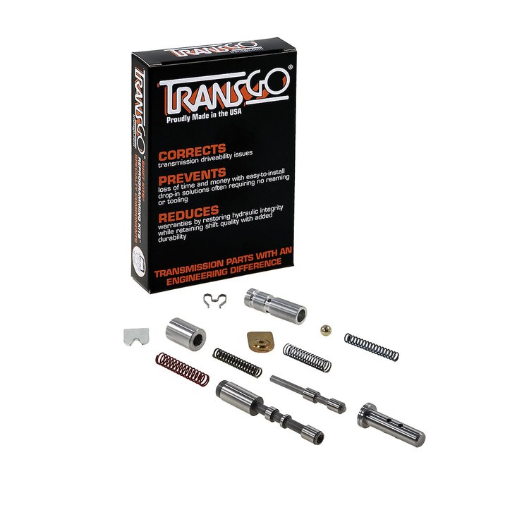 Valve Body Shift Kit 6F50