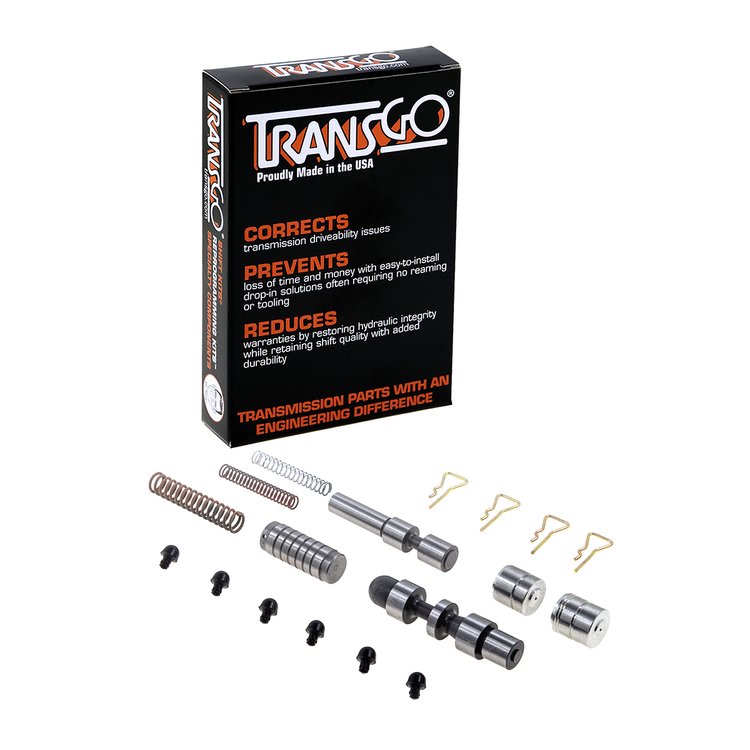 Valve Body Shift Kit 6R60-80 GEN-1