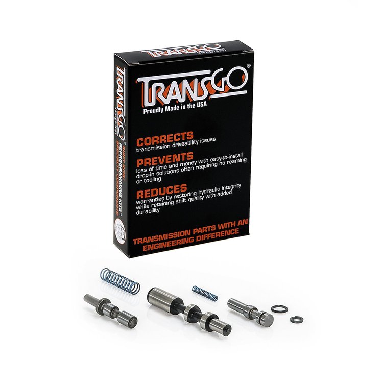 Valve Body Shift Kit 6T40, 6T45 GEN-2