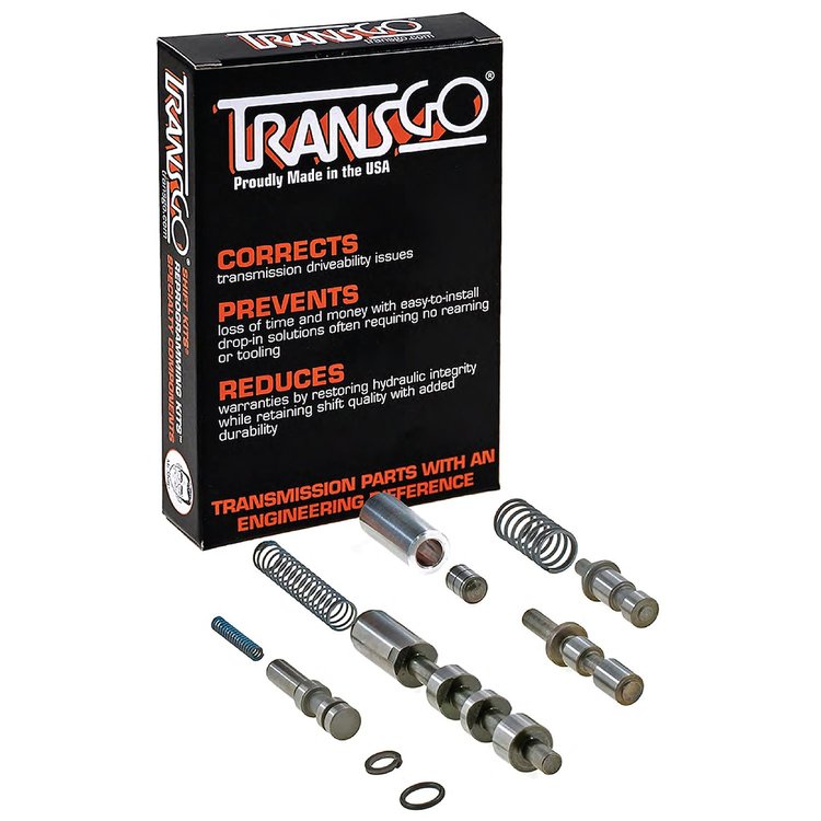 Valve Body Shift Kit 6T40 GEN-3