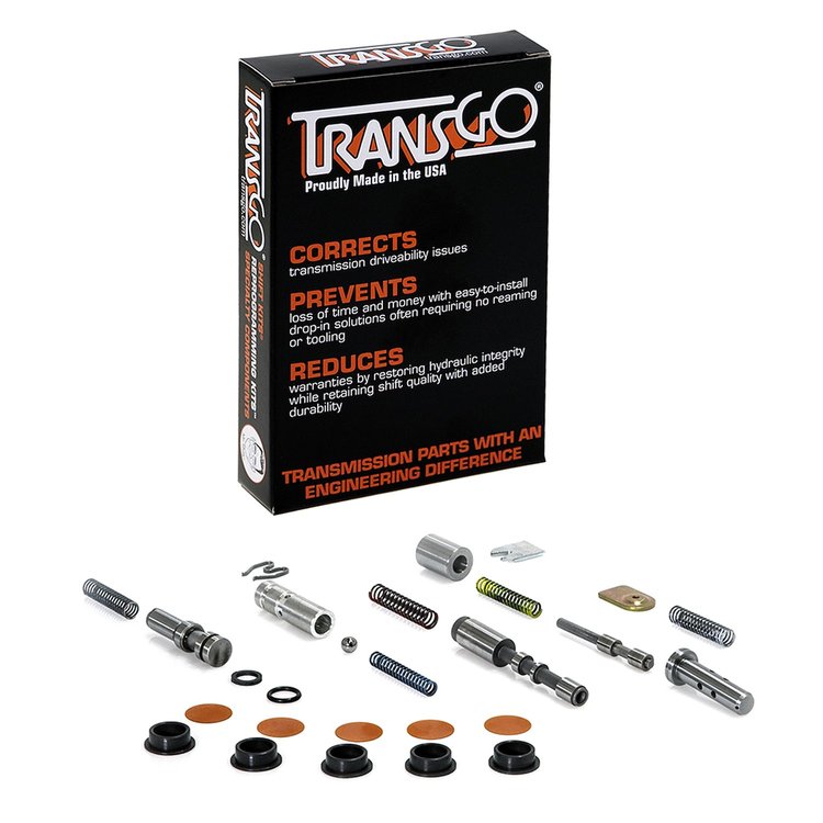 Valve Body Shift Kit 6T70, 6T75 GEN-1