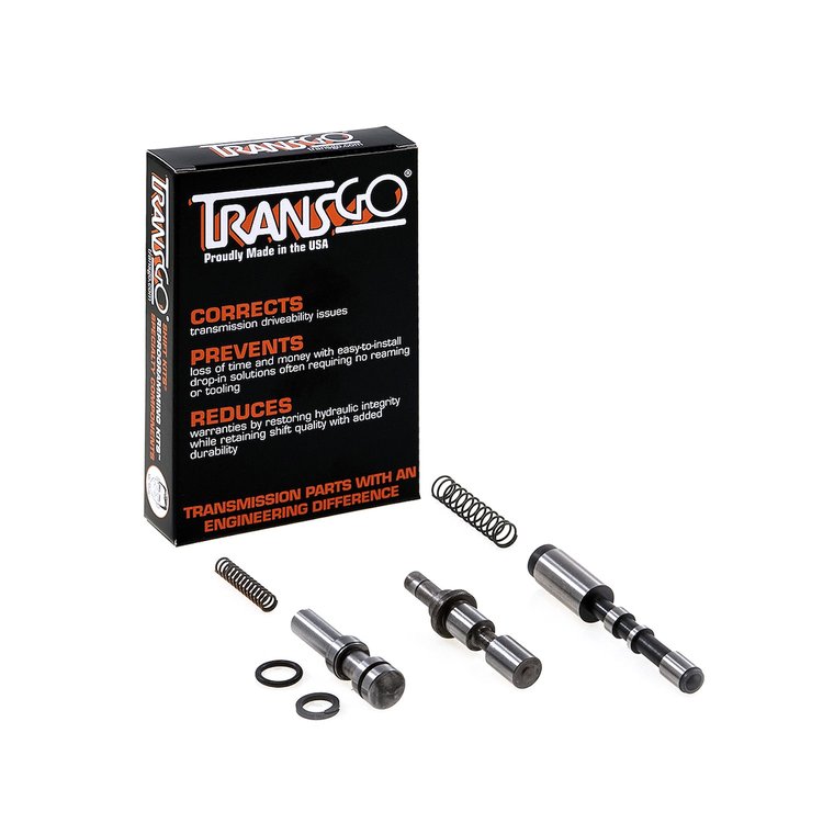 Valve Body Shift Kit 6T70, 6T75, 6T80 GEN-2