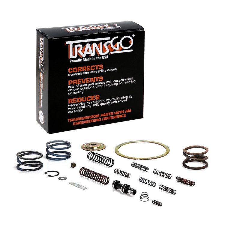 Valve Body Shift Kit Jr. 1988-1993 TH700-R4, 4L60
