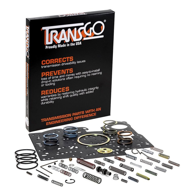 Valve Body Shift Kit 1982-1993 TH700-R4, 4L60