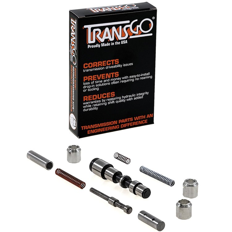 Valve Body Shift Kit 722.6, W5A-330, W5A-580, NAG1