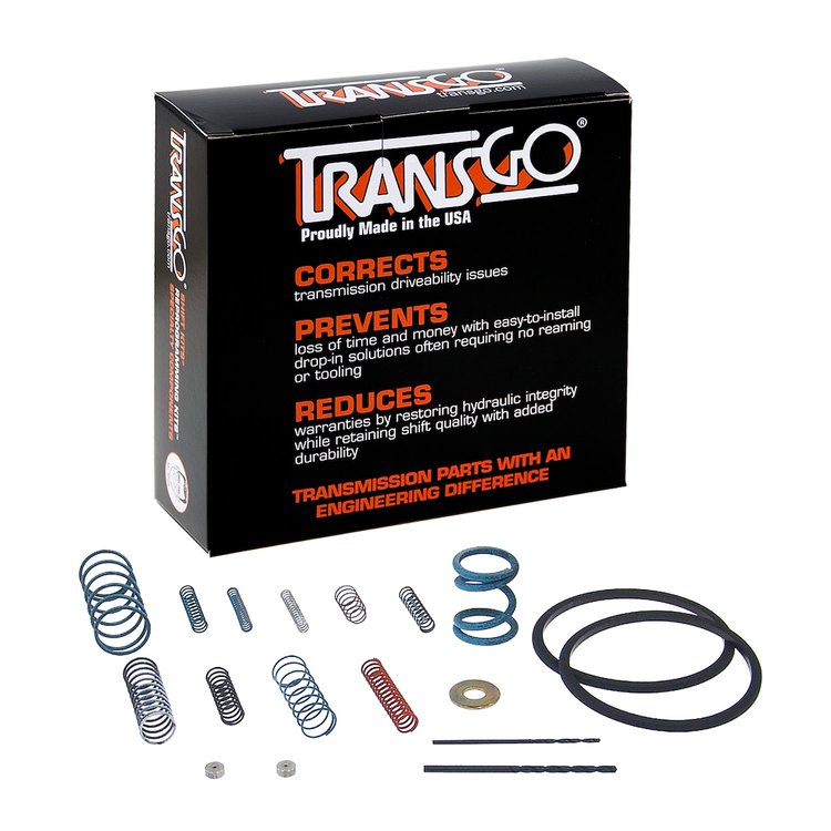 Valve Body Shift Kit Jr. A4LD
